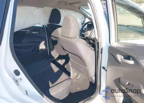 2016 Honda Fit Lx z USA, uszkodzony, nr VIN JHMGK5H5XGX014753